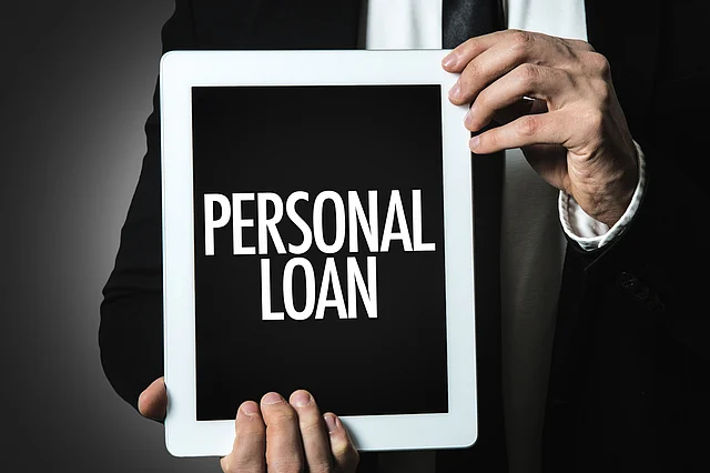 Personal Loan Banner